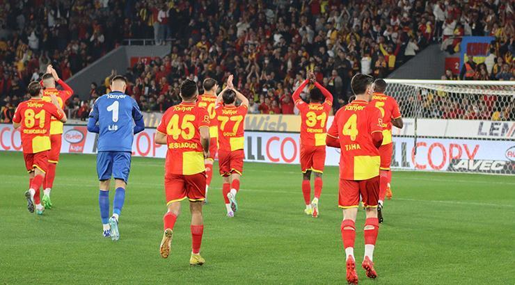 Göztepe iç sahada rakipsiz! Stoilov farkı