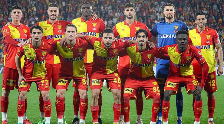 Göztepe savunmada geçit vermiyor!