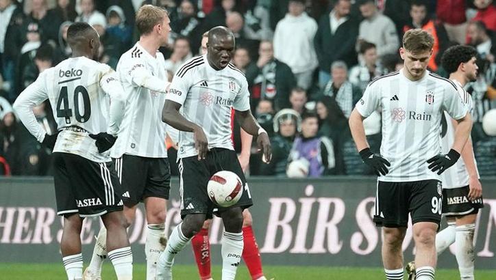 Beşiktaş iki hazırlık maçı oynayacak