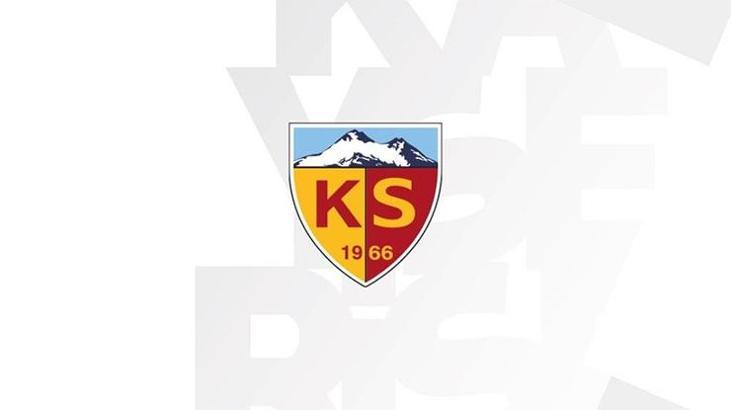 Kayserispor Kulübü'nden