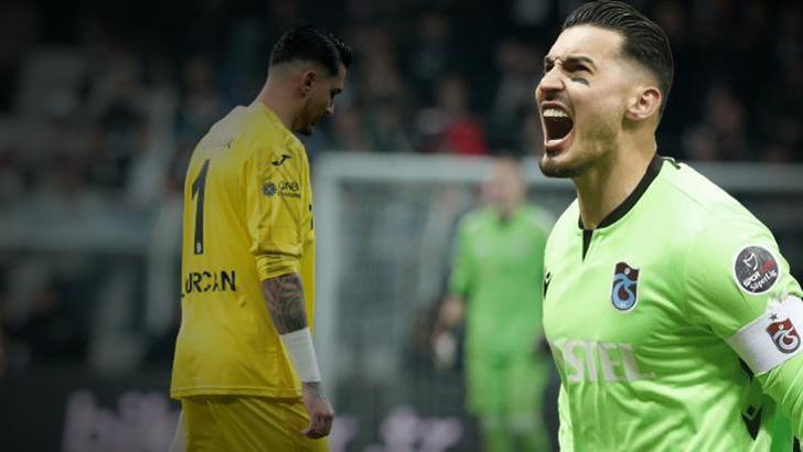Trabzonspor'da Uğurcan Çakır hakkında flaş gelişme! Değişikliğe gitti...