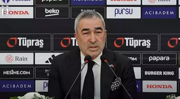 Beşiktaş'a Gürcü forvet! Samet Aybaba hayran kaldı