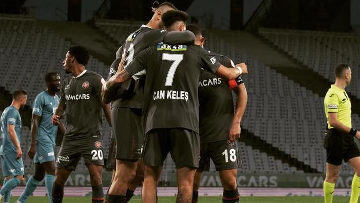 Fatih Karagümrük, yıldız oyuncunun bonservisini aldı!