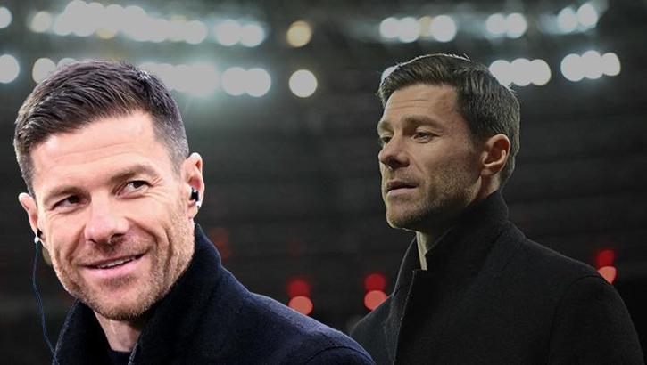 SON DAKİKA: Xabi Alonso kararını açıkladı! Liverpool ve Bayern Münih ile adı anılıyordu...
