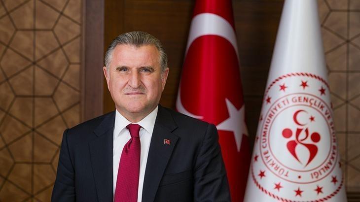 Bakan Bak'tan Sıla Medine Kavurat için taziye mesajı