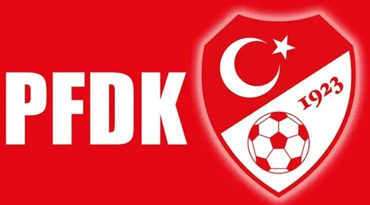 PFDK ilk sevklerin cezalarını açıkladı
