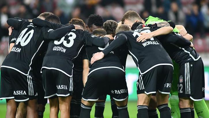 Beşiktaş'ın yıldızı için İngiltere'den sürpriz teklif!