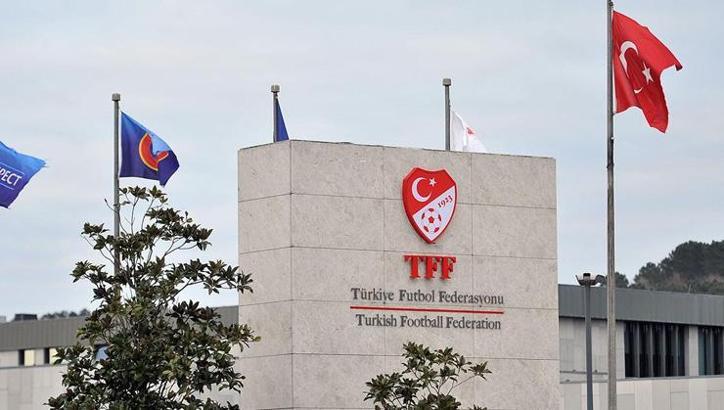 TFF'den sert açıklama: Hiç kimsenin şüphesi olmasın
