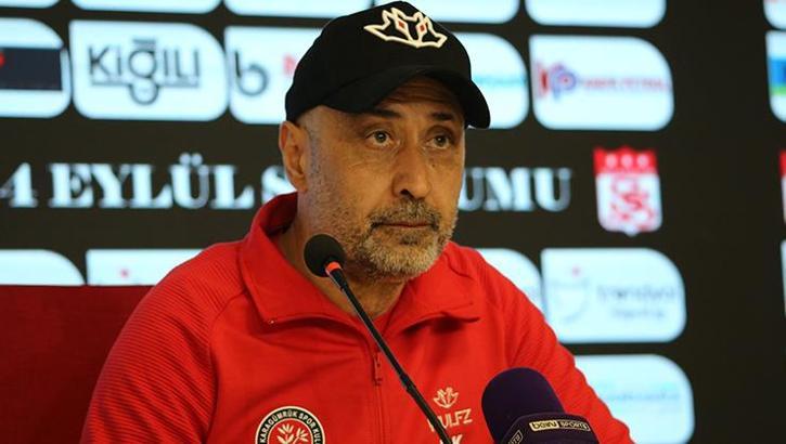 Fatih Karagümrük'te Tolunay Kafkas'tan Fenerbahçe ve Galatasaray çıkışı! 'Lig sadece iki takımdan ibaret değil'