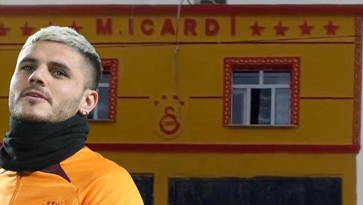 Mauro Icardi'yi duygulandıran sürpriz! Hemen paylaştı...