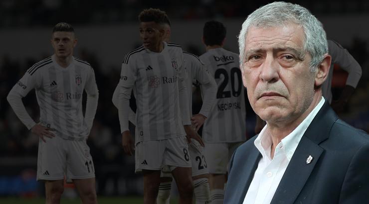 Beşiktaş'ta gidecek futbolcular belli oldu! 7 futbolcunun adı netleşti