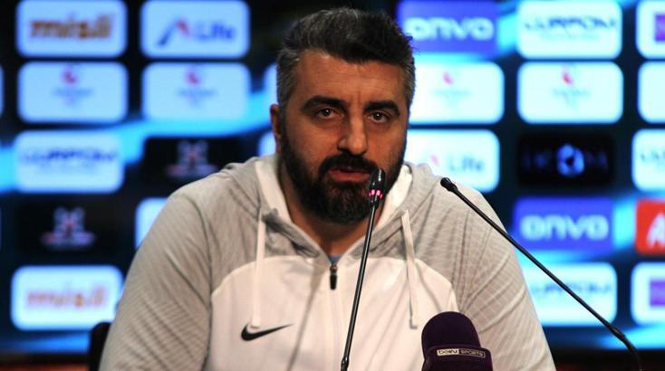 Adanaspor beraberliği sonrası Gençlerbirliği Teknik Direktörü Sinan Kaloğlu'ndan rakip takıma ve hakeme tepki!