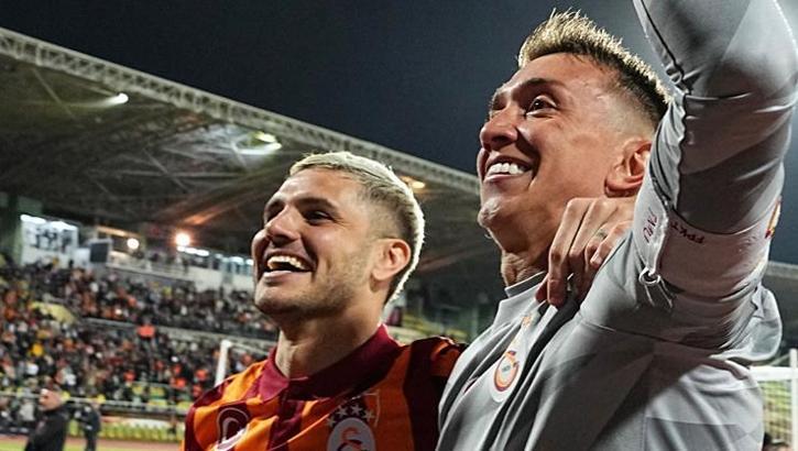 Mauro Icardi'den Süper Kupa sonrası flaş paylaşım! Fenerbahçe...