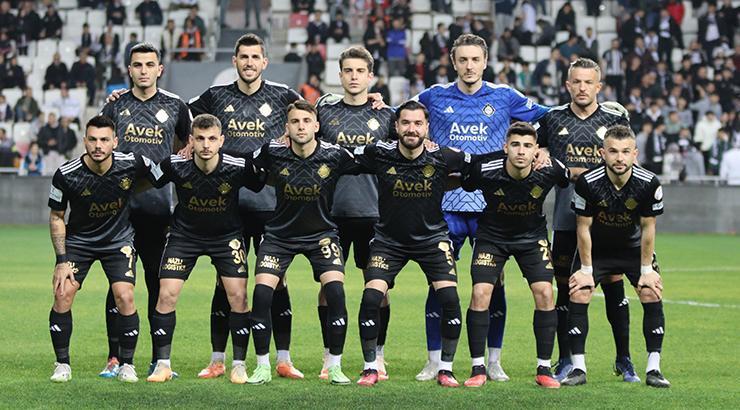 Altay 2.Lig'e düştü!