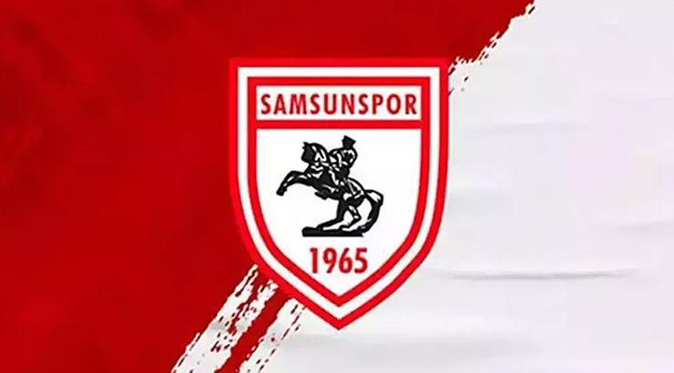 Samsunspor'dan TFF'ye