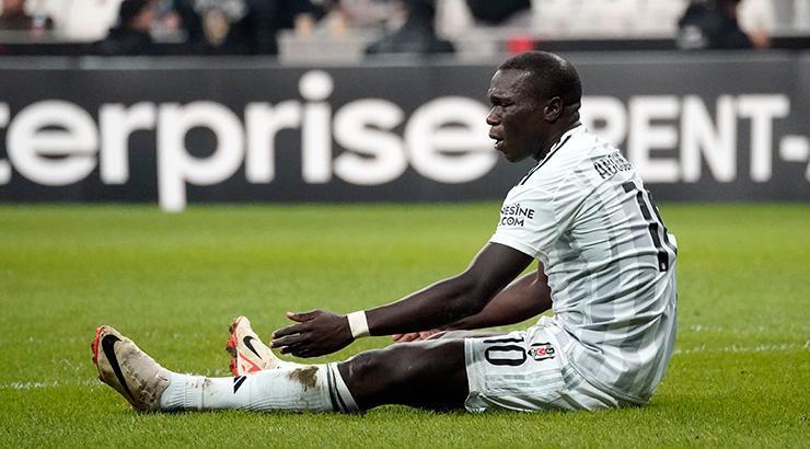 Beşiktaş'ın forvetleri sınıfta kaldı! Sadece Semih Kılıçsoy...