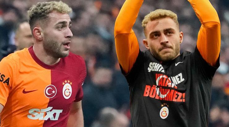 Barış Alper'e Almanya'dan talip! Galatasaray bonservisini belirledi