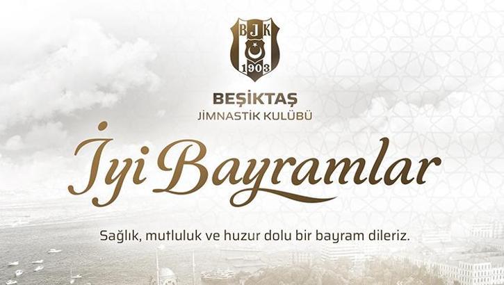 Süper Lig kulüplerinden Ramazan Bayramı paylaşımları