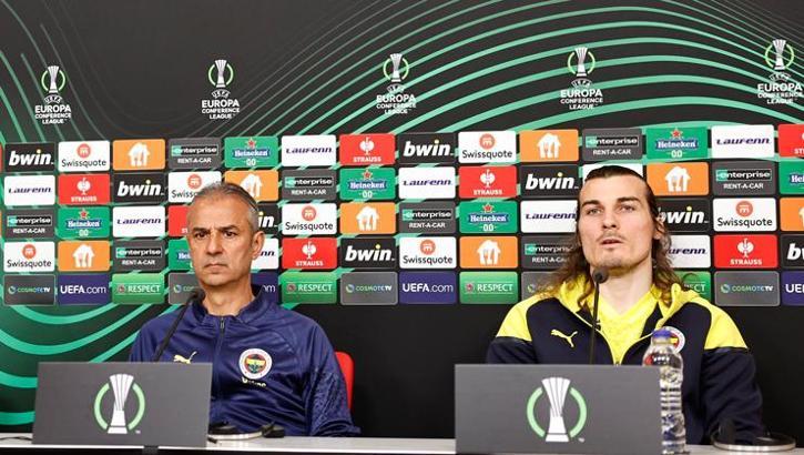 İsmail Kartal: Fenerbahçe'ye yakışır iyi bir sonuçla ayrılmak istiyoruz