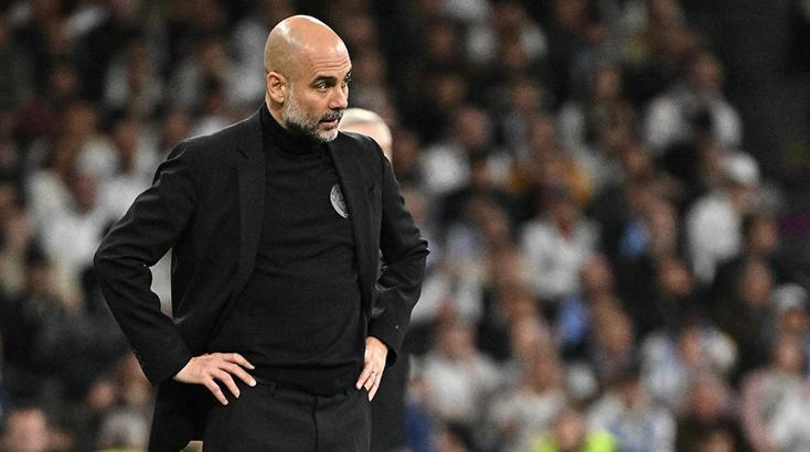 Pep Guardiola'dan Real Madrid'e eleştiri: Önce zemini düzeltsinler