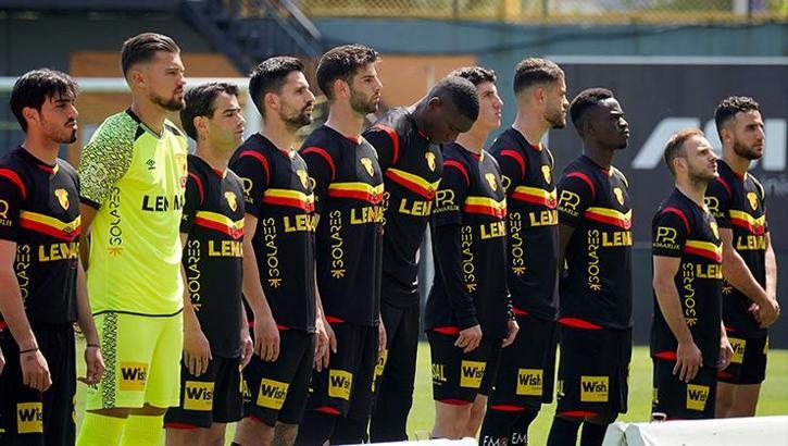 Göztepe'nin formsuzluğu devam ediyor