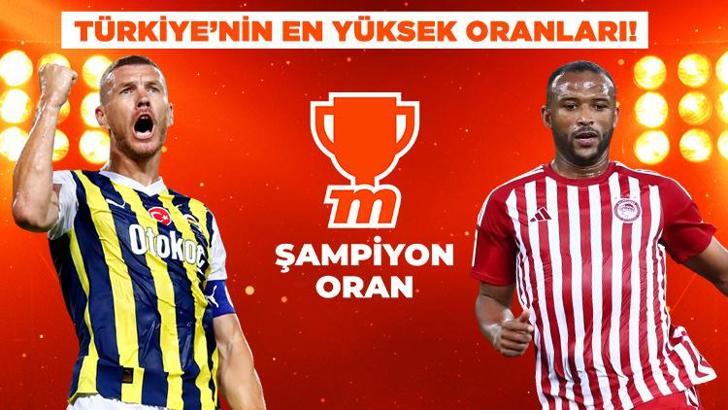 Fenerbahçe, Konferans Ligi’nde yarı final yolunda!