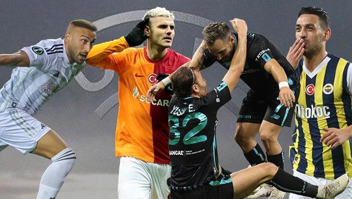 Galatasaray, Fenerbahçe'den 3 kat fazla kazandı! UEFA'dan gelen kazanç açıklandı...