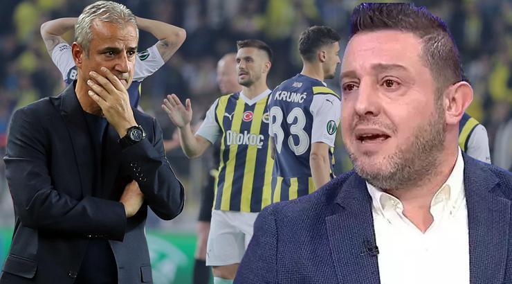Fenerbahçe Olympiakos maçı sonrası sert eleştiri! Nasıl bu kadar kötü oynamaya evrildin?
