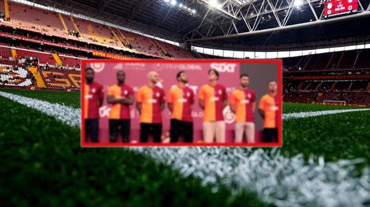 Galatasaray'dan son dakika sözleşme açıklaması!