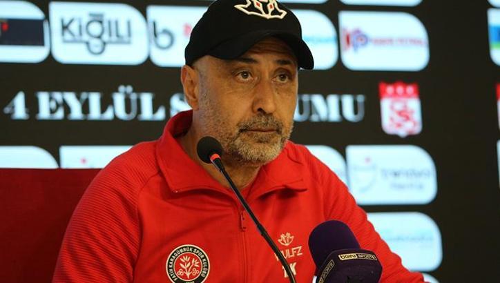 Tolunay Kafkas açıkladı: Lige tutunma maçıydı