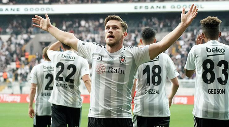 Beşiktaş'a Semih Kılıçsoy müjdesi! Ankara gücü maçında...