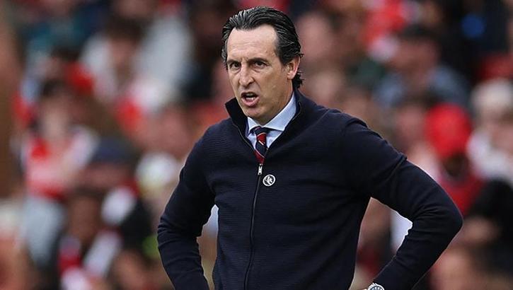 Unai Emery resmen imzaladı! Aston Villa duyurdu...