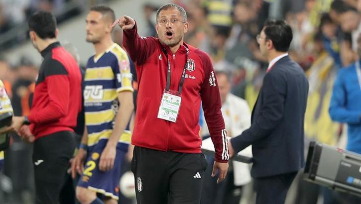 Beşiktaş'ın gözü rövanşta! Kupa finali için...