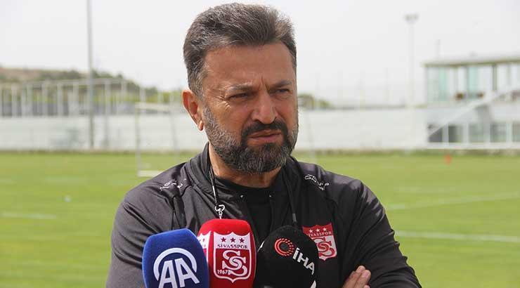 Bülent Uygun: Avrupa Kupalarına gitmek istiyoruz