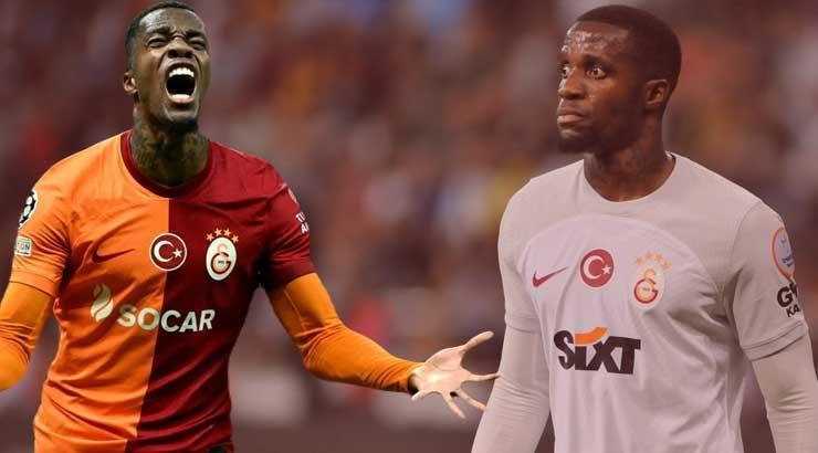 Galatasaray yılın bombasını patlatıyor! Zaha yerine yıldız isim