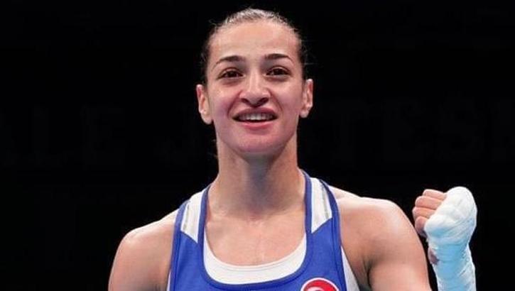 Buse Naz Çakıroğlu 3. kez Avrupa şampiyonu