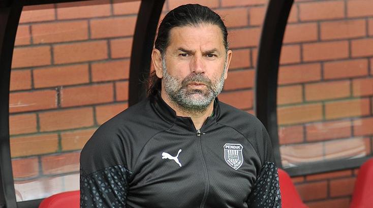 Kayserispor mağlubiyeti sonrası Pendikspor Teknik Direktörü İbrahim Üzülmez: İyi oynayarak bizi yenmediler