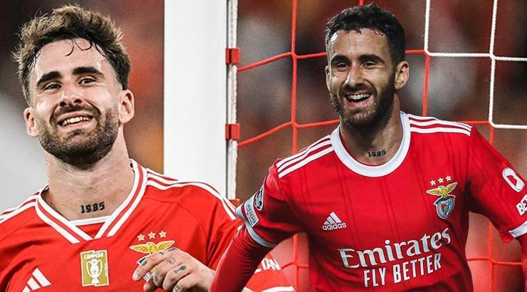Galatasaray'dan transfer bombası! Rafa Silva'ya yeni teklif!