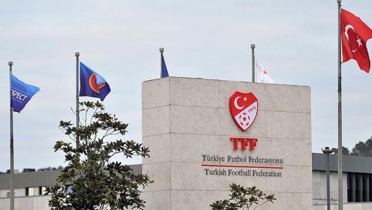 TFF resmen açıkladı: Maçlar aynı gün ve saatte oynanacak