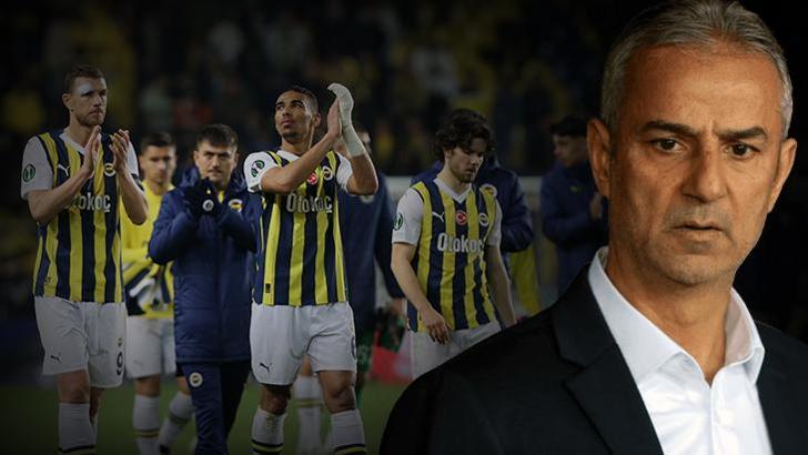 Fenerbahçe'de orta sahada zor seçim! İsmail Yüksek'in yerine sürpriz isim...