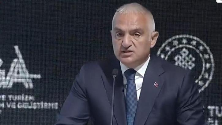 Kültür ve Turizm Bakanı Mehmet Nuri Ersoy: 2026 yılında Formula 1 için kontratlama süreci başlayacak