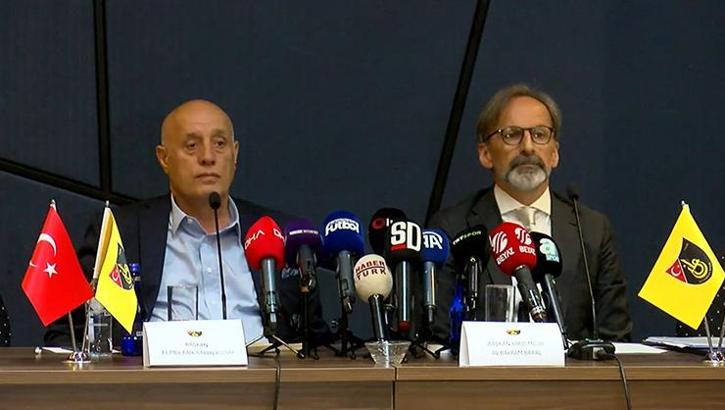 İstanbulspor Başkan Yardımcısı Bayram Saral: TFF seçiminin erkene çekilmesi için 136 imza toplandı - Futbol Haberleri - Spor