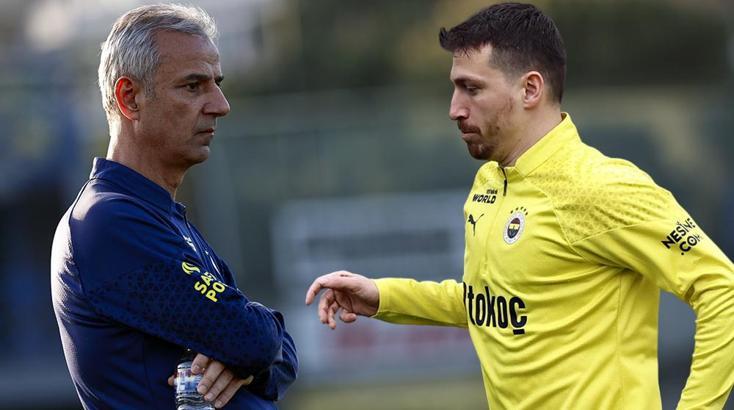 Fenerbahçe'de İsmail Kartal'dan şampiyonluk konuşması! Mert Hakan Yandaş'tan mesaj...