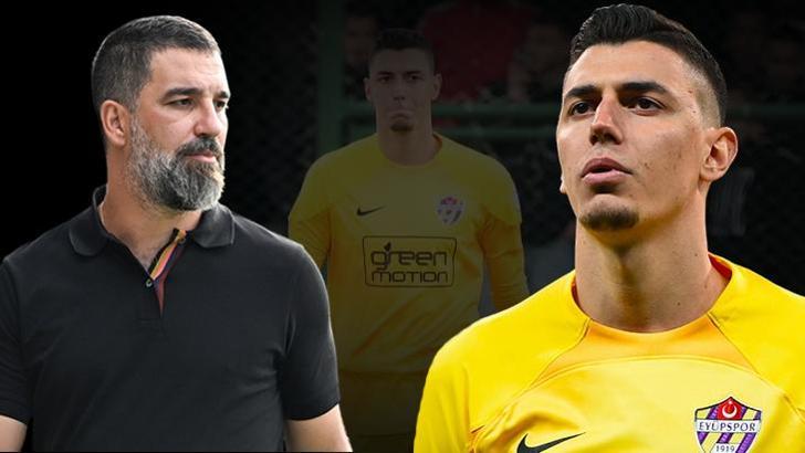 Eyüpspor'da Berke Özer'den Arda Turan itirafı! 'Dışarıda görünce bana kızdı'