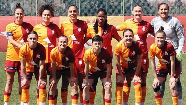 Galatasaray Petrol Ofisi, şampiyonluk maçına çıkıyor