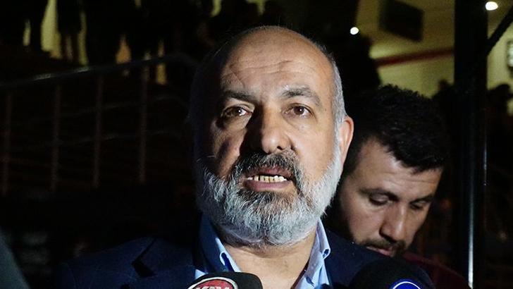 Kayserispor Kulübü Başkanı Ali Çamlı'dan taraftarlara teşekkür mesajı! 'Kayserililer seferber oldular'