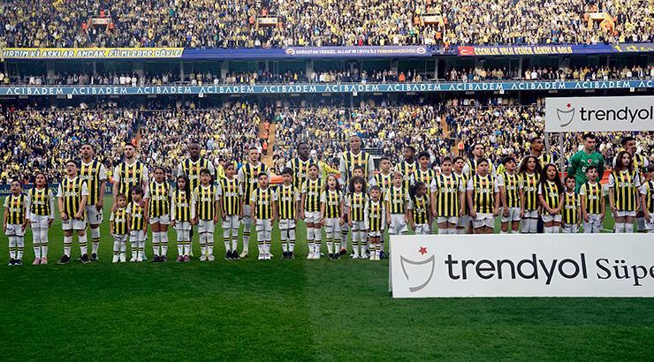 SON DAKİKA! Fenerbahçe'nin Konyaspor kadrosu açıklandı