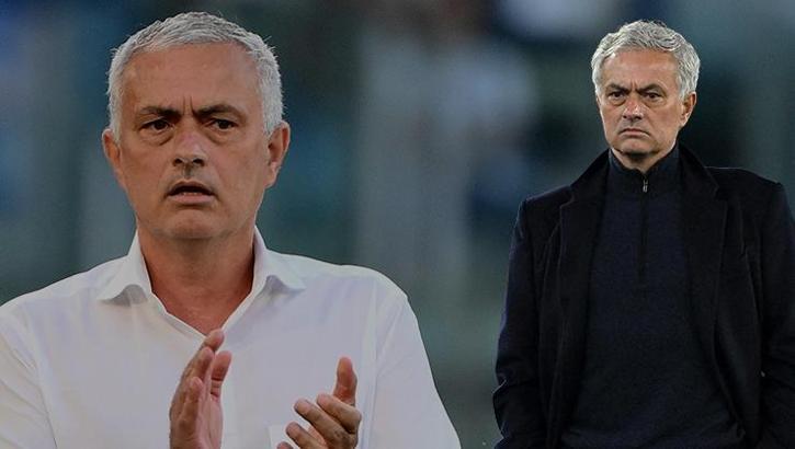 Yok artık Jose Mourinho! Yeni hamlesi şaşırttı