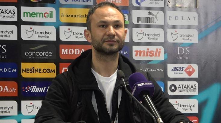 Sivasspor'da Ömer Faruk Mahir'den sürpriz ayrılık