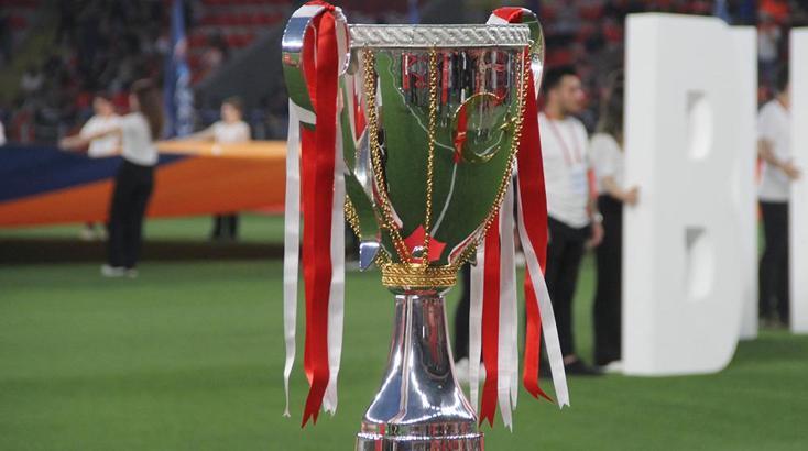 Türkiye Kupası Finali'nin adresi kulüplere sorulacak